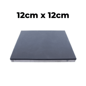Plato intercambiable plancha 12x12