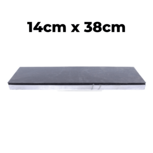 Plato intercambiable de 14×38 cms para DURAPRESS SK4050SLINT