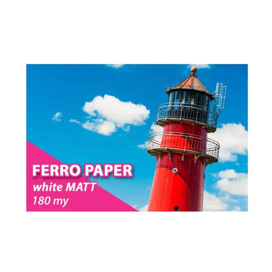 FERRO PAPER