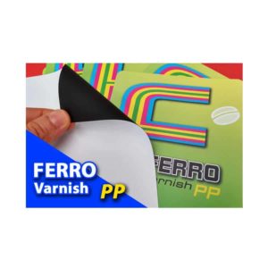 FERRO VARNISH PP