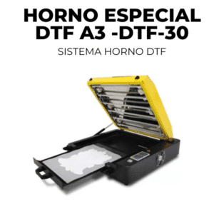HORNO DTF A3