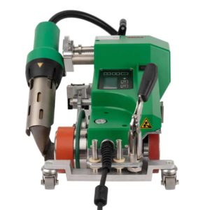 Soldadora automatica de aire caliente UNIPLAN 300