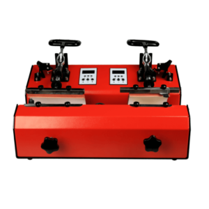 Plancha para 2 tazas 11oz control individual tiempo, tamaño y presión (2 resistencias)