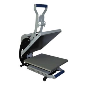 Plancha Transfer Térmica SEFA CLAM PRO