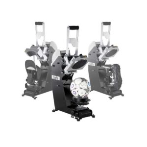 Plancha Transfer Térmica SEFA Clam Sport