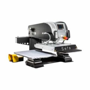 Plancha Térmica SEFA Duplex AIR Pro
