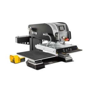 Plancha Termica Neumatica Duplex Pro