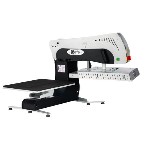 Plancha Transfer Térmica Neumática SEFA Rotex Air Pro V2