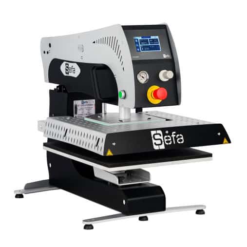 Plancha Transfer Térmica Neumática SEFA Rotex Air Pro V2