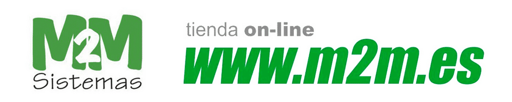 Logo M2M Sistemas