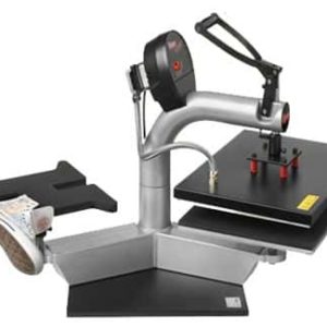 Plancha Transfer Térmica SISER TS DOBLE