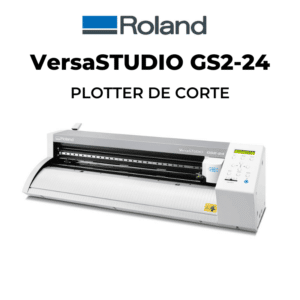 Roland VersaSTUDIO GS2-24 – Plotter de corte