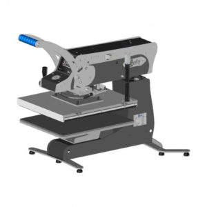 Rotex Pro V4 – Plancha electromagnética apertura y giro automáticos 40×50 cms, 3200W