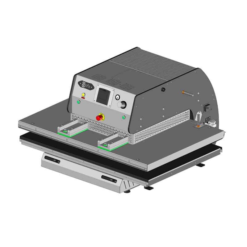 Plancha Transfer Térmica SEFA Slide 1285 – vista del producto