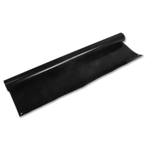 Hoja de teflón negra para plancha transfer térmica