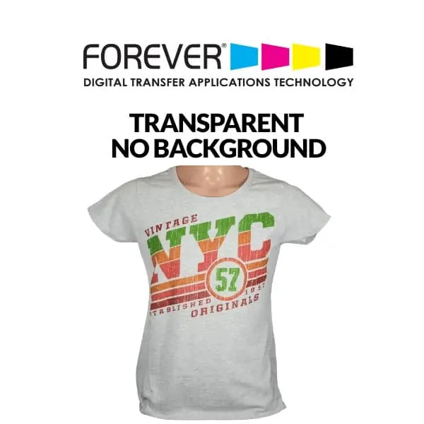 Forever Laser Transparent – NO BACKGROUND