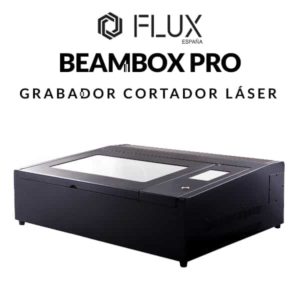 BEAMBOX PRO – Cortador/grabador láser 50w, área de trabajo 600x375x80mm