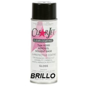 Laminado liquido Aerosol 463 ml Brillo - A2000 BRILLO