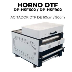 Horno DTF Duraprint DP-HSF602 – DP-HSF902