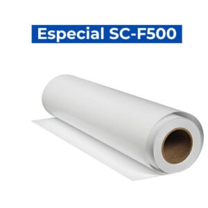 Papel Sublimacion Tacky 100 CORE2 0.61x55m Especial EPSON SC-F500