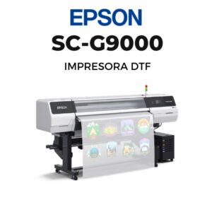 Epson SC-G9000 – Impresora DTF