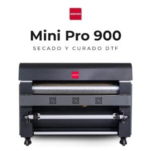 Horno de secado y curado DTF Adkins Inline Mini Pro 900 - imagen destacada