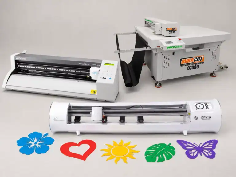 Plotter de corte