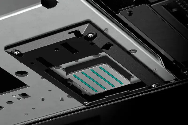 Nuevo cabezal de impresion de la serie Roland TrueVIS MG2