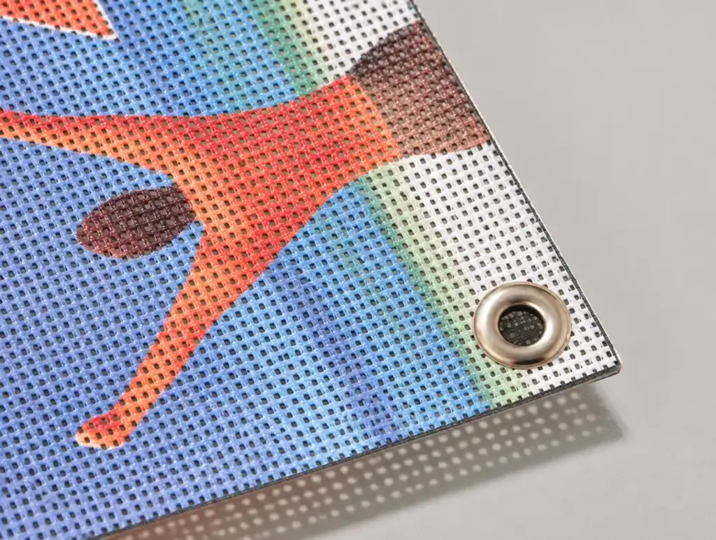 Mesh (perforadas)